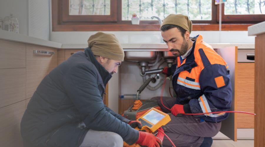 Professional Leak Detection in Winnetka, IL